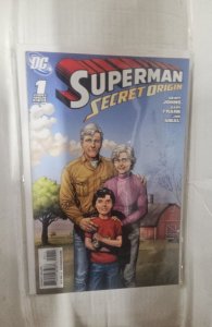 Superman: Secret Origin #1  (2009)