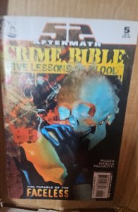 Crime Bible: The Five Lessons of Blood #5 (2008)