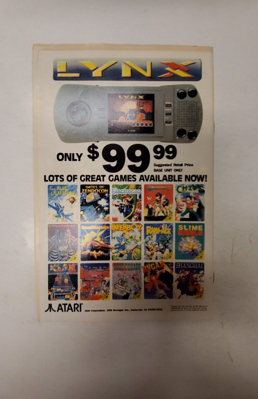 The Fly #1 (1991) NM Impact Comic Book J686