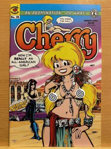 10 Issues of Cherry #11 through #19 and #22 Adults Only Underground Comics