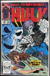 The Incredible Hulk #360 (1989) Hulk
