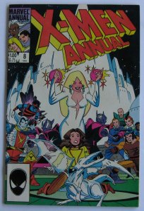 X-Men Annual #8 (1984, Marvel), VFN condition (8.0), 52 page issue