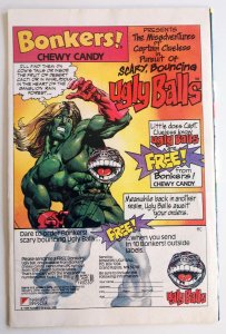 Web of Spider-Man #26 (VF/NM, 1987) NEWSSTAND