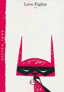 Love Fights TPB #2 VF/NM ; Oni | Andi Watson