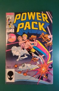 Power Pack #1 (1984) VF/NM