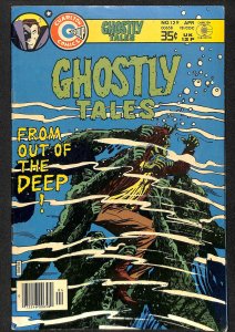 Ghostly Tales #129 (1978)