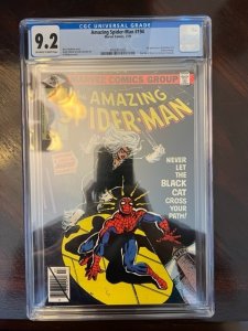 Amazing Spider Man #194 (1979) - CGC 9.2 - 1st Black Cat