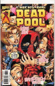 Deadpool #38 (2000) Deadpool