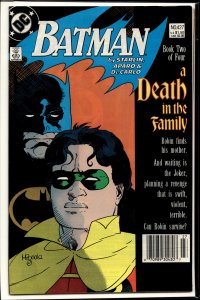 Batman #427 (1988) Batman