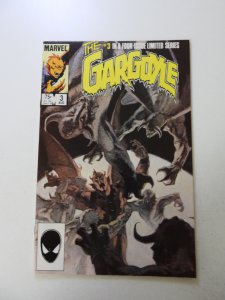 Gargoyle #3 (1985) VF+ condition