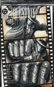 The Question Quarterly #3 (1991) The Question