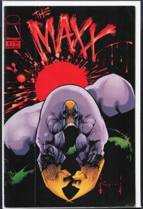 The Maxx #1 (1993) The Maxx