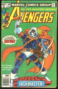 The Avengers #196 (1980)