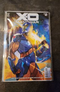 X-O Manowar #2 (2020)