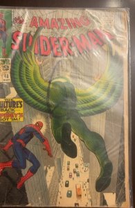 The Amazing Spider-Man #48 (1967) Spider-Man 