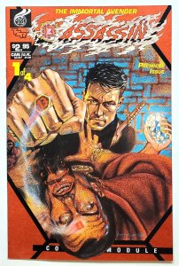 13: Assassin Comics Module #1 (1990, TSR) 7.0 FN/VF