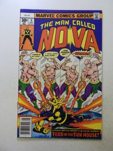 Nova #9 (1977) VF/NM condition