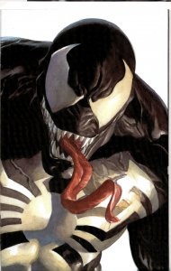 Venom: Lethal Protector II #1 Ross Cover (2023) Venom