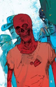 (2021) Boom! REGARDING THE MATTER OF OSWALDS BODY #2 Ward 1:25 Variant Cover