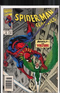 Spider-Man Classics #3 (1993) Spider-Man