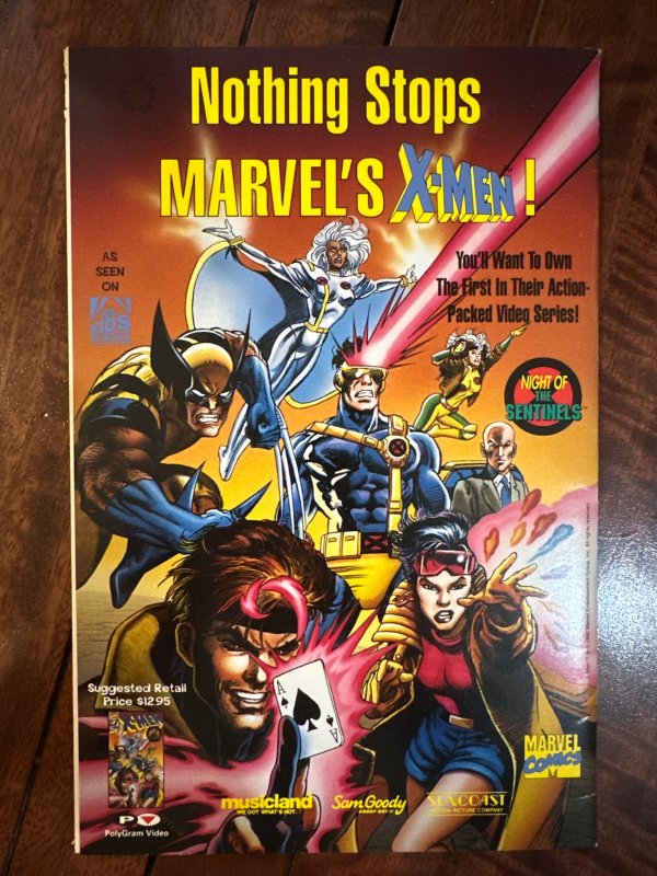 The Amazing Spider-Man #375 (1993)