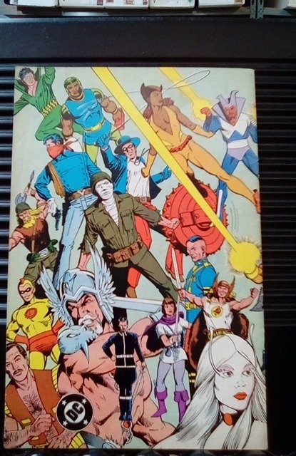 Who's Who: The Definitive Directory of the DC Universe #25 (1987)