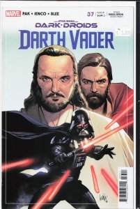 Star Wars: Darth Vader #37 (2023) Darth Vader