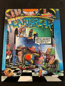 HEARTBREAK COMICS by David Boswell, Trade Paperback
