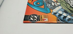 LOBO (1993 Series) (DC) #1 Near Mint Comics Book