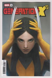 Generation X-23 #1 Jeehyung Lee Variant (Marvel, 2026) NM