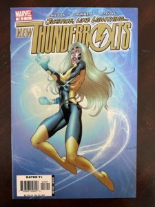 New Thunderbolts #18 (2006) - NM