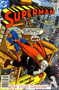 SUPERMAN  (1939 Series)  (DC) #320 Fair Comics Book