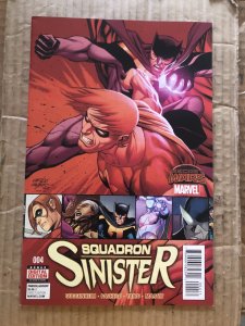 Squadron Sinister #4 (2016)