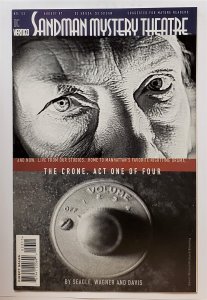 Sandman Mystery Theatre #53 (Aug 1997, DC) VF/NM  