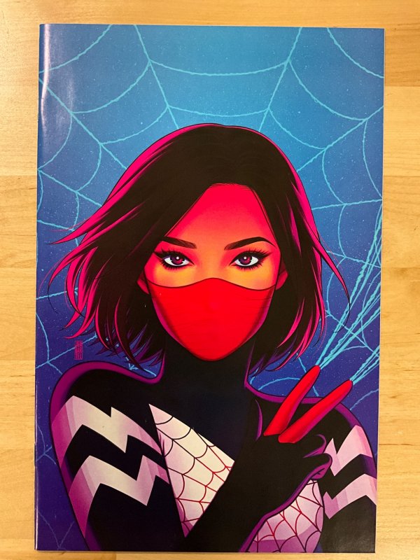 Silk #1 Bartel Cover C (2021)