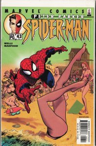 Peter Parker: Spider-Man #43 (2002)