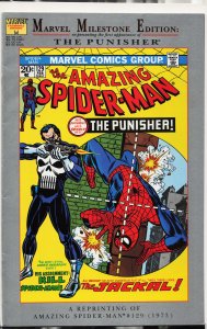 The Amazing Spider-Man #129 (1974)  Marvel Milestone Edition