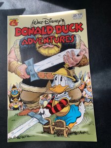 Donald Duck Adventures #23 (1993)