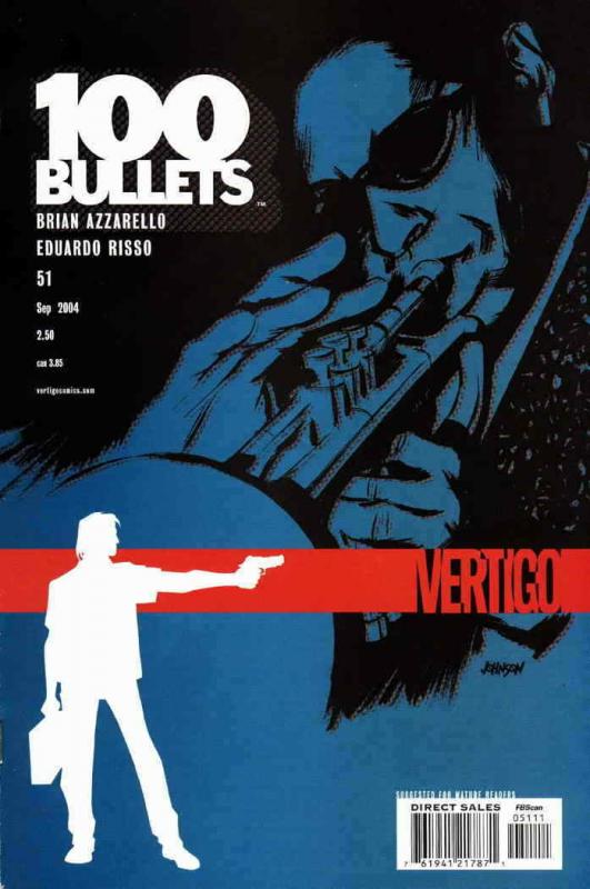 100 Bullets #51 FN; DC/Vertigo | save on shipping - details inside