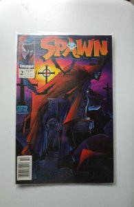 Spawn #2 (1992)
