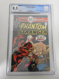 The Phantom Stranger #40 (1976) CGC 8.5!