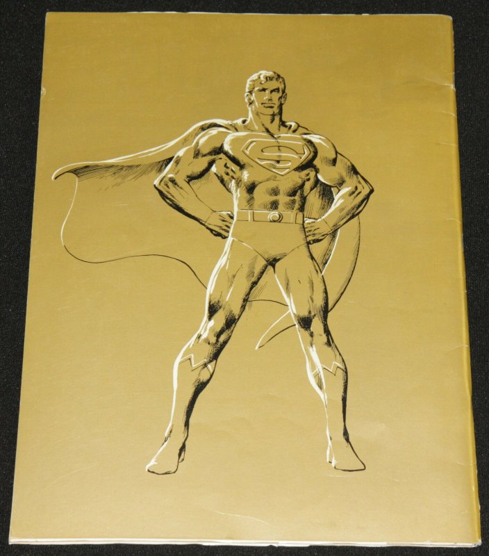 1974 DC FAMOUS FIRST EDITION TREASURY #C-26 Action Comics/Superman FN+ 6.5