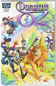 DOROTHY of OZ Prequel #1, NM, Wonderful, Wizard, Frank Baum, 2012, more in store
