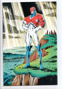 Excalibur #5 - Crazy Gang (Marvel, 1989) - NM