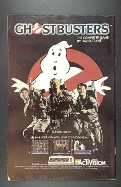 The Fury of Firestorm #33 (1985)