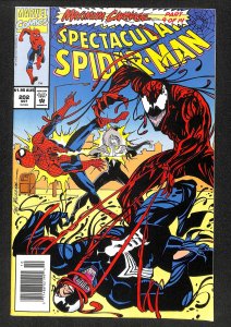 The Spectacular Spider-Man #202 (1993)