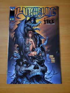 Witchblade #18 ~ NEAR MINT NM ~ 1997 Image Comics