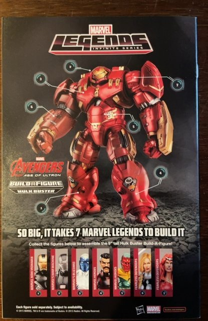 Secret Wars #7 (2016)