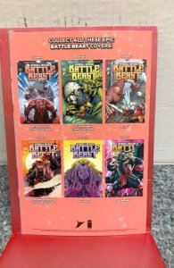 Invincible Universe: Battle Beast #2 (2025)