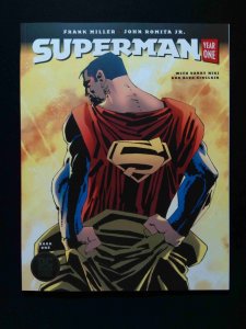 Superman Year One #1B  DC Comics 2019 NM+  Miller Variant